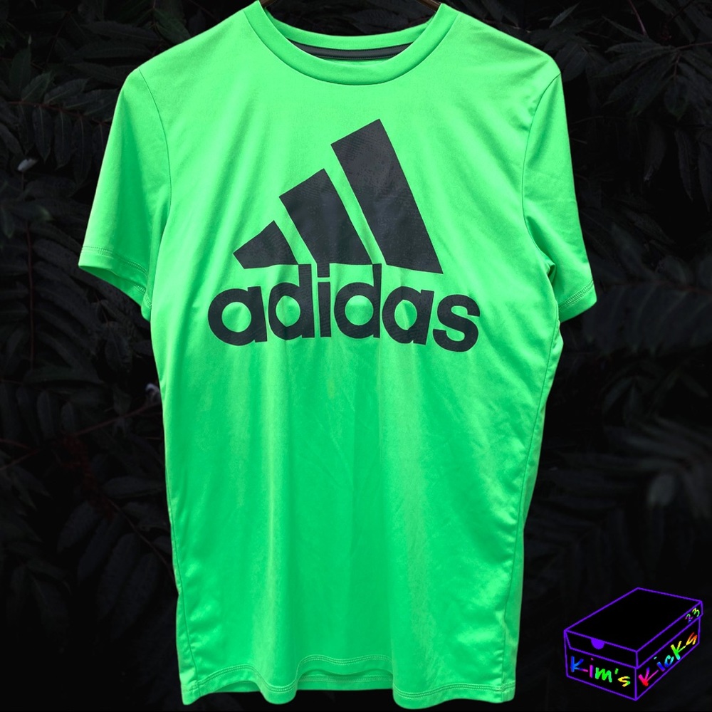 Adidas Climalite Dri Fit Shirt - Youth Large 14/16